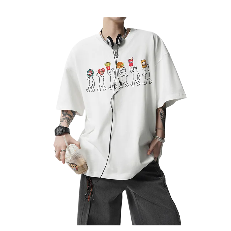 PVPVPV T Shirts Unisex-1
