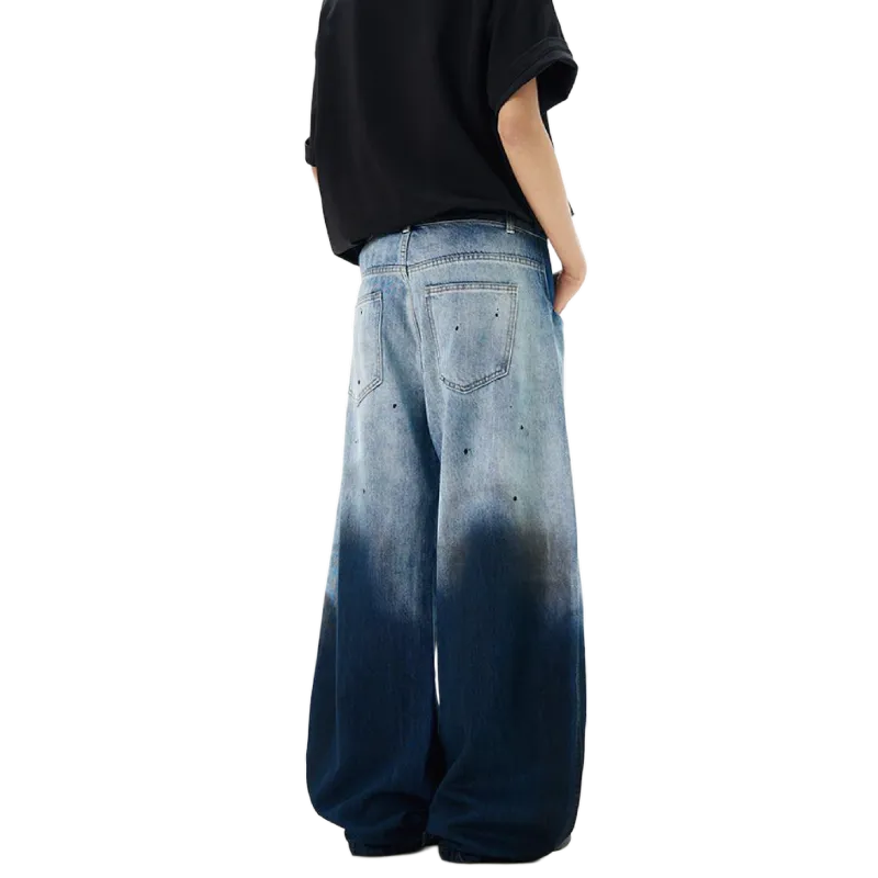 PANDA ADEVIL Jeans Men Blue-4