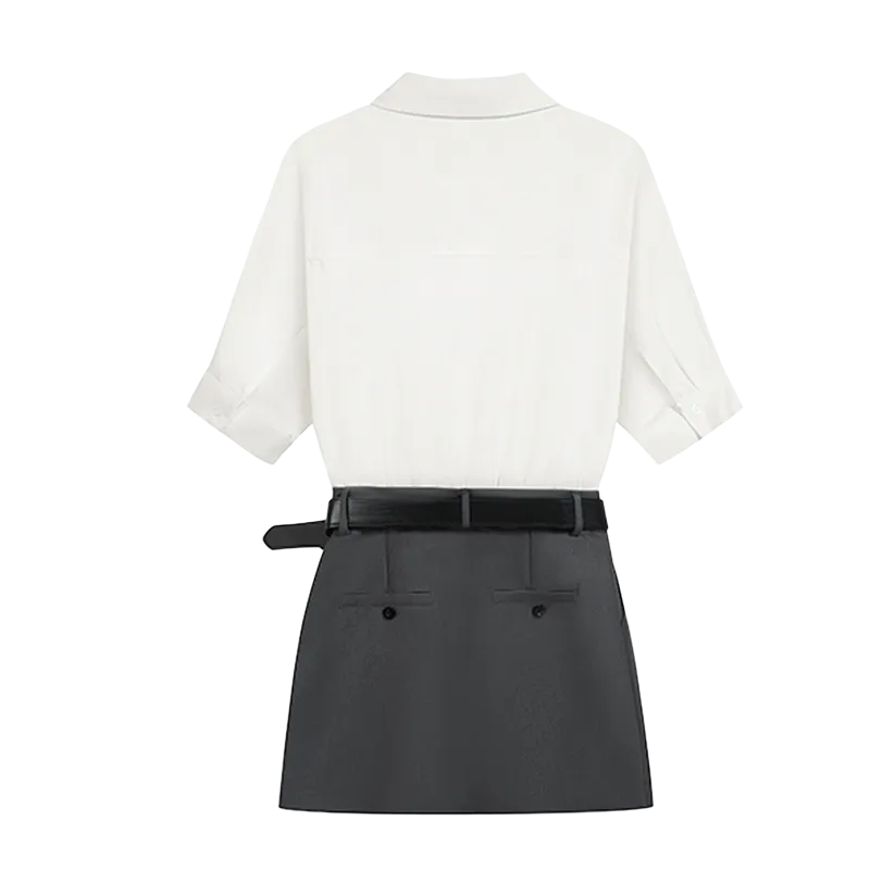 JOSR Two Piece Skirt Sets Women's-1