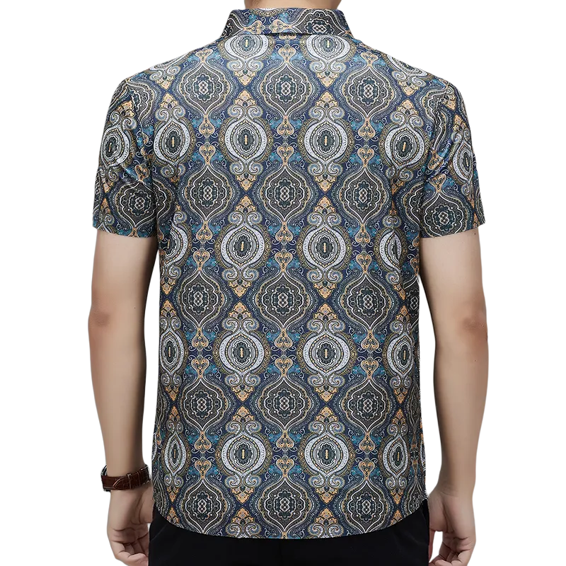 PIERRE CARDIN Shirts Men-1