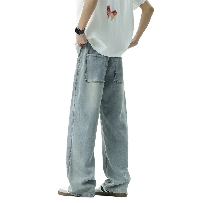 Zomuros Jeans Unisex-1