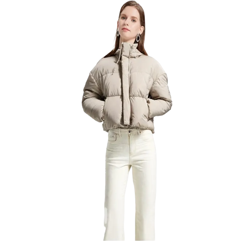 ABBY GODDESS Puffer Jacket Women's-5