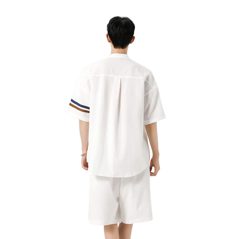 Zomuros Shirt Matching Set Unisex-2