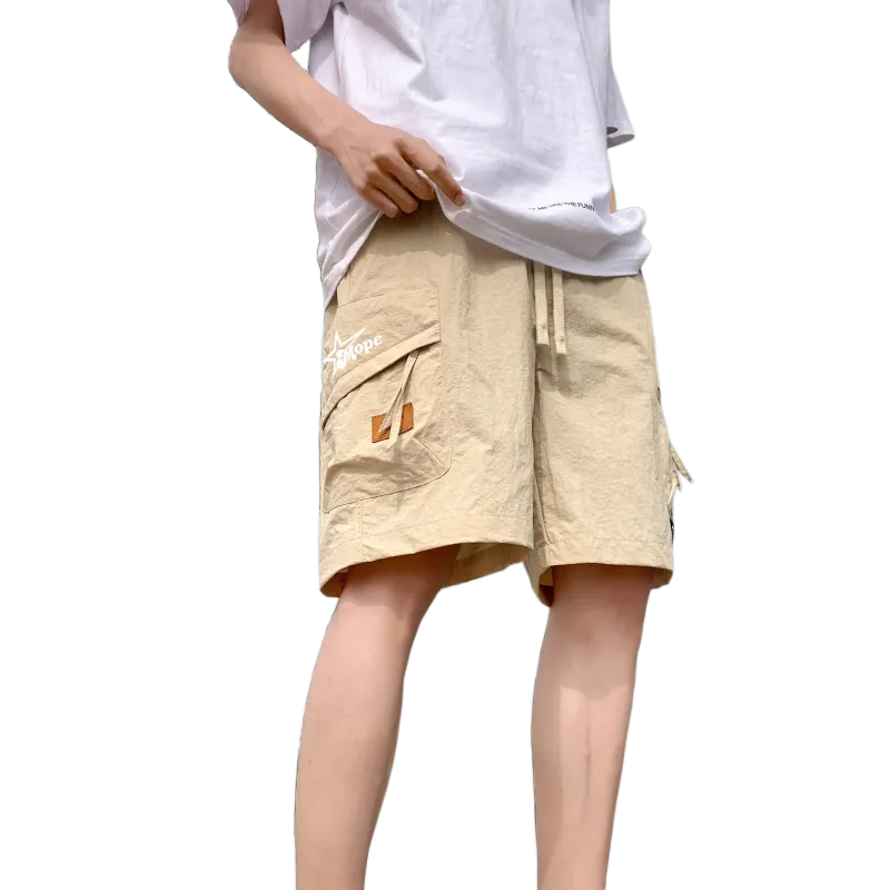 MOPE Casual Shorts Unisex-4