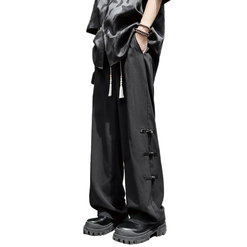 Chisportate Casual Pants Unisex-4