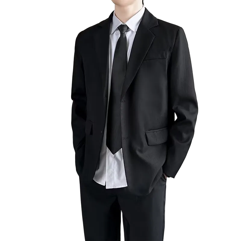 SOIE Business Suits Unisex-7