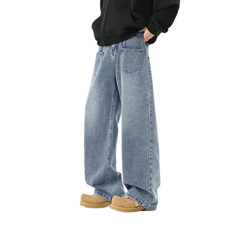PANDA ADEVIL Jeans Unisex-7
