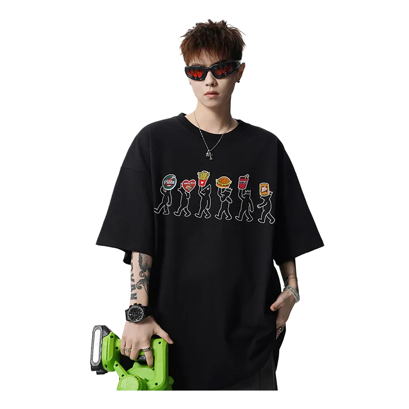 PVPVPV T Shirts Unisex-4