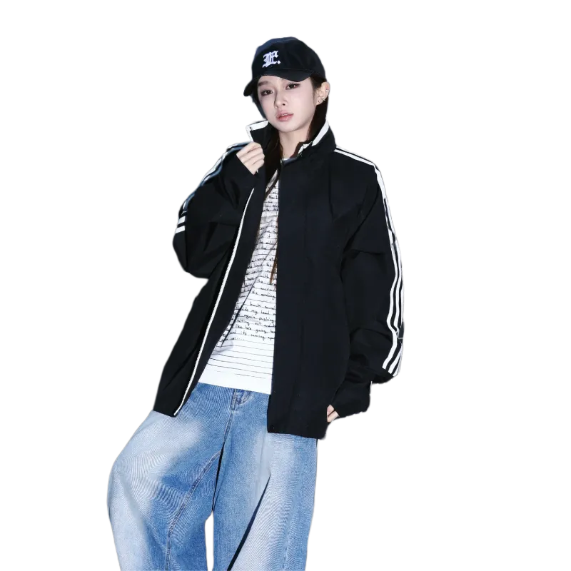 PANDA ADEVIL Jackets & Coats Unisex-2
