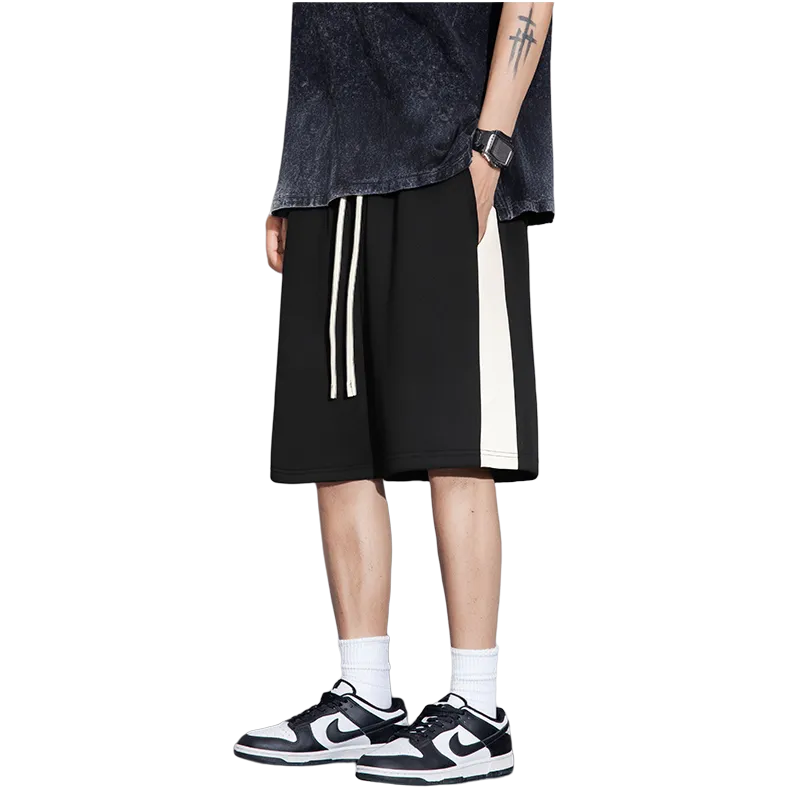 CASAMIA Casual Shorts Unisex-5