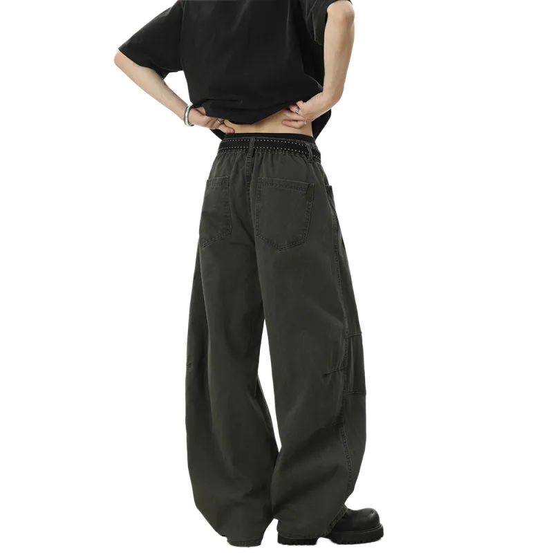 Zomuros Jeans Unisex-5