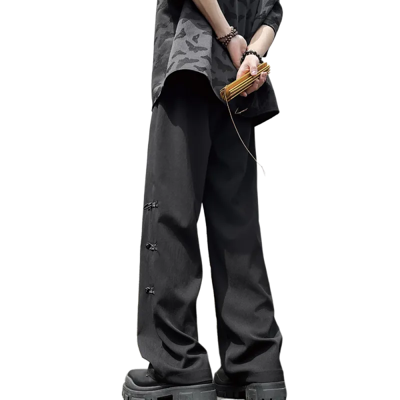 Chisportate Casual Pants Unisex-5