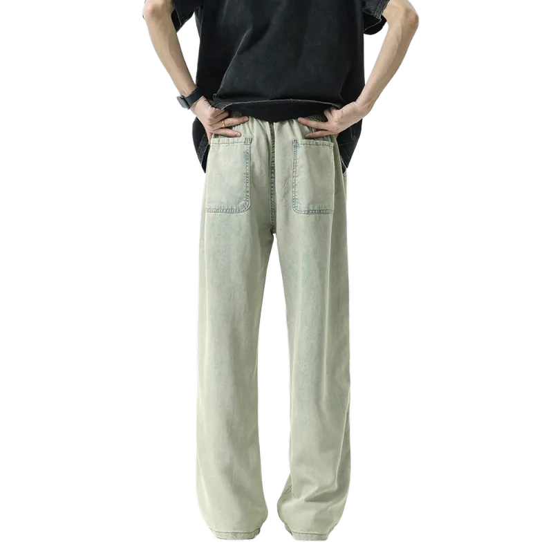 Zomuros Jeans Unisex-3