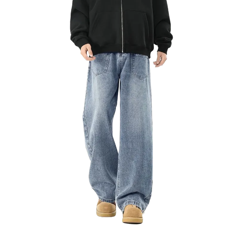 PANDA ADEVIL Jeans Unisex-8