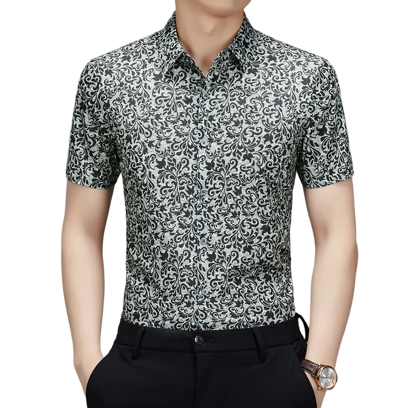 PIERRE CARDIN Shirts Men-1