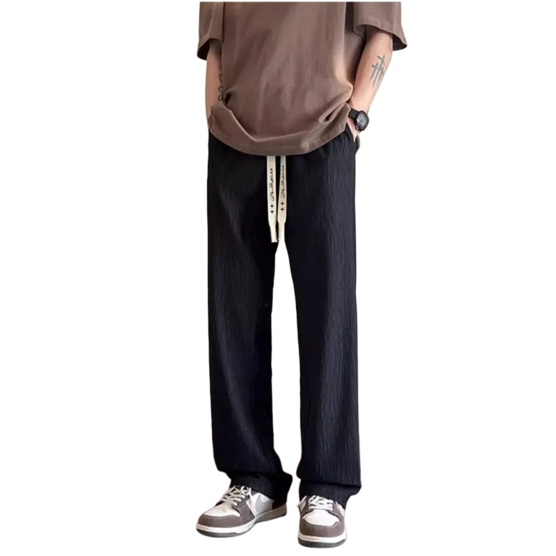 PISYPOX Casual Pants Unisex-1