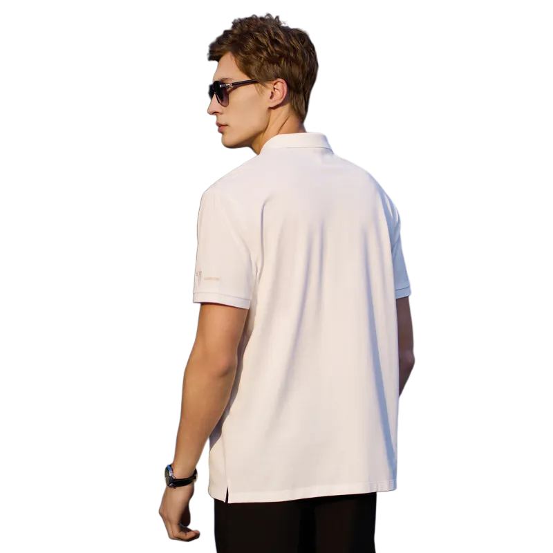 EKECEL Summer Polo Shirt Unisex-3