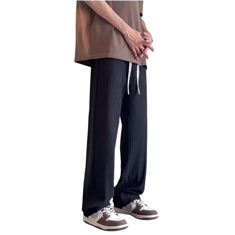 PISYPOX Casual Pants Unisex-2