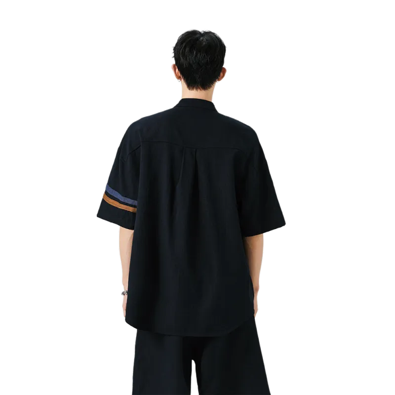 Zomuros Shirt Matching Set Unisex-7