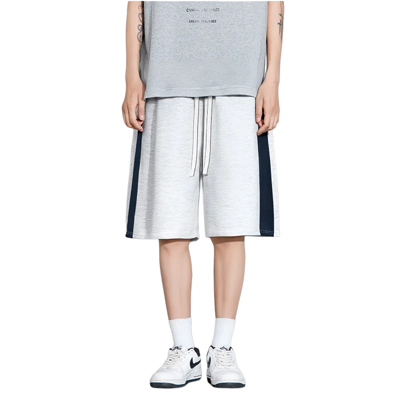 CASAMIA Casual Shorts Unisex-11