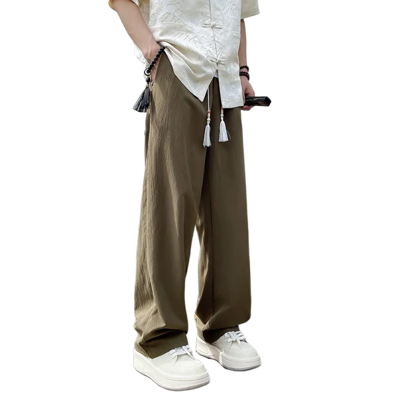 Chisportate Casual Pants Unisex-7