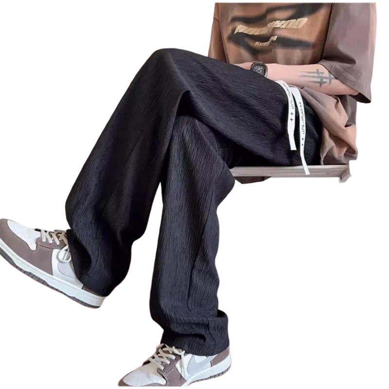 PISYPOX Casual Pants Unisex-3