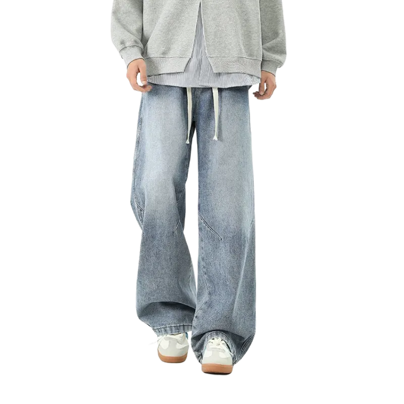 PANDA ADEVIL Jeans Unisex-6
