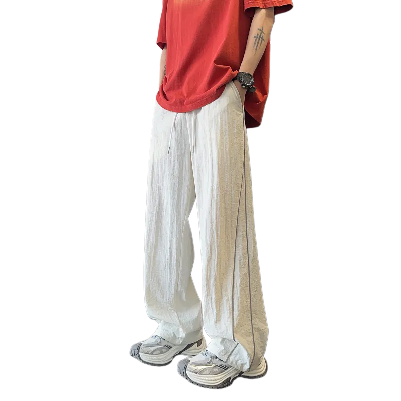 ZYKY Casual Pants Unisex-1