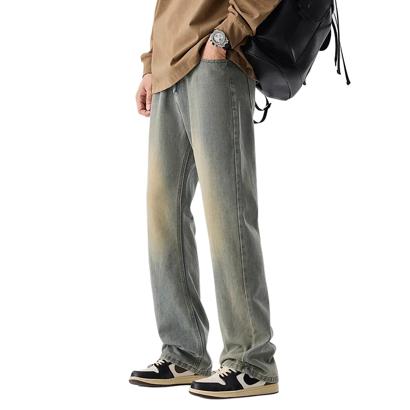 FASTFISH Jeans Unisex-2