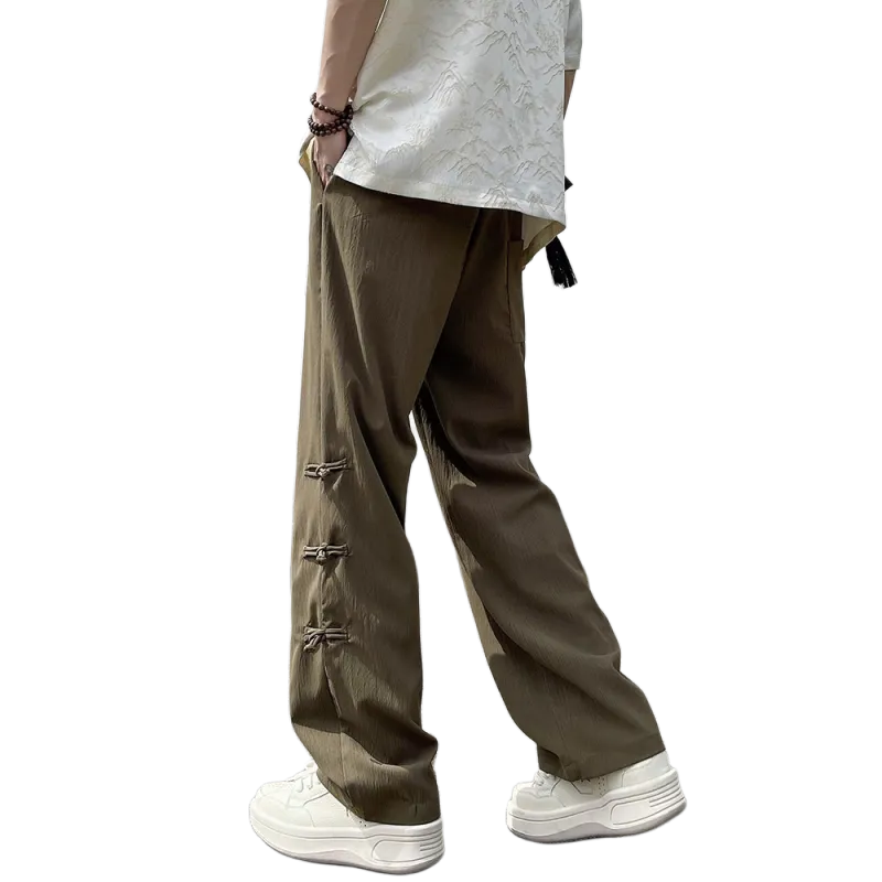 Chisportate Casual Pants Unisex-8