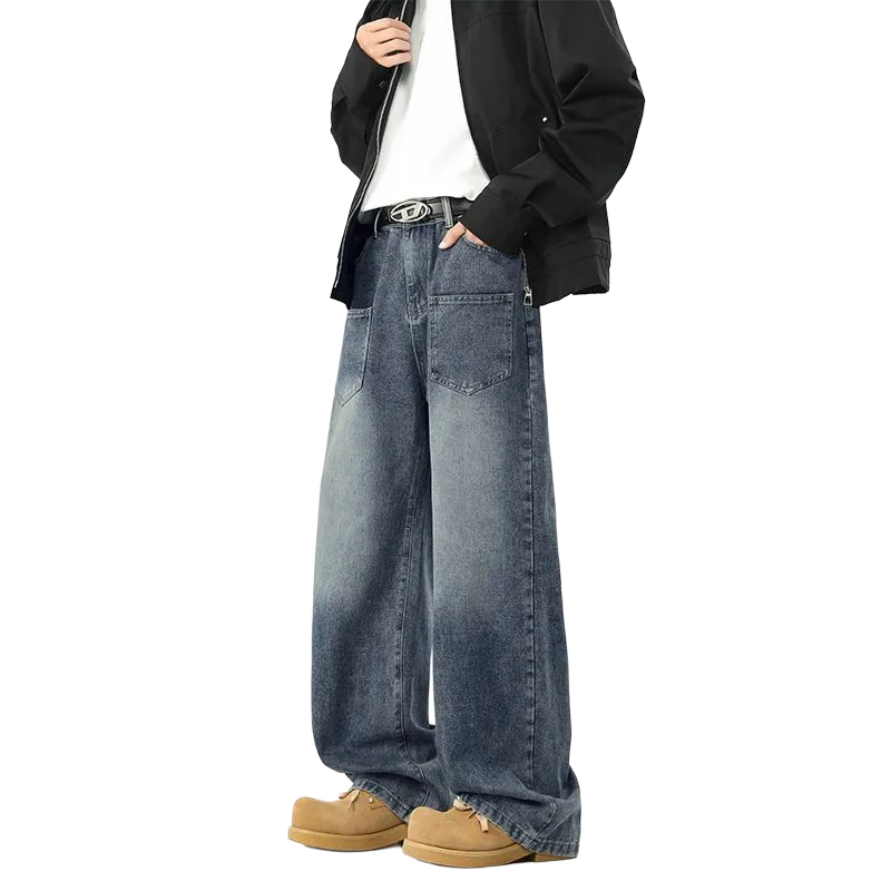 PANDA ADEVIL Jeans Unisex-11