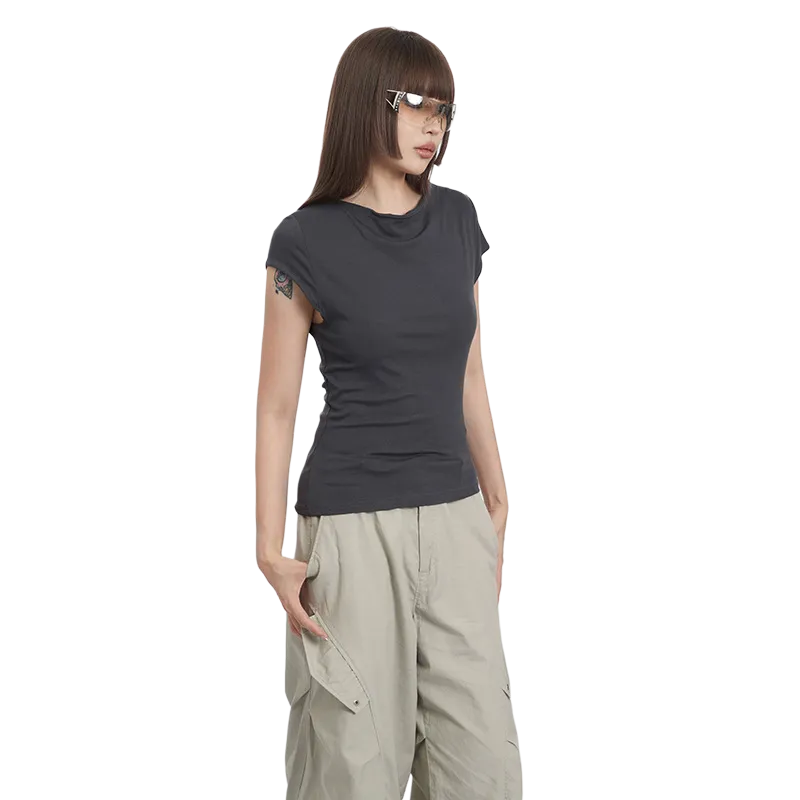 Gentle welcome T Shirts Women's-4