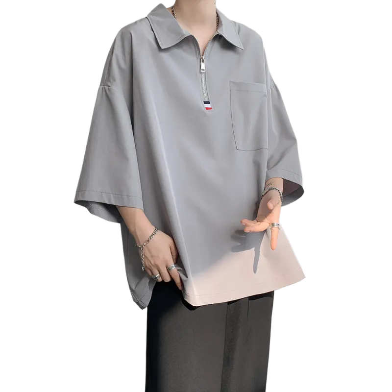 Zomuros Polo Shirts Unisex-8