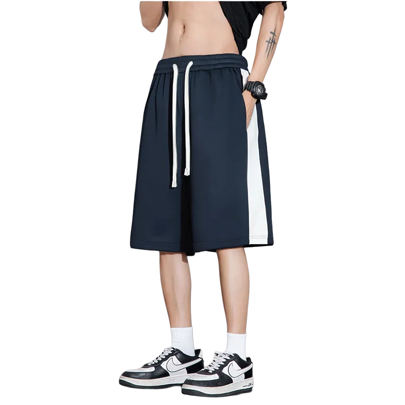 CASAMIA Casual Shorts Unisex-13