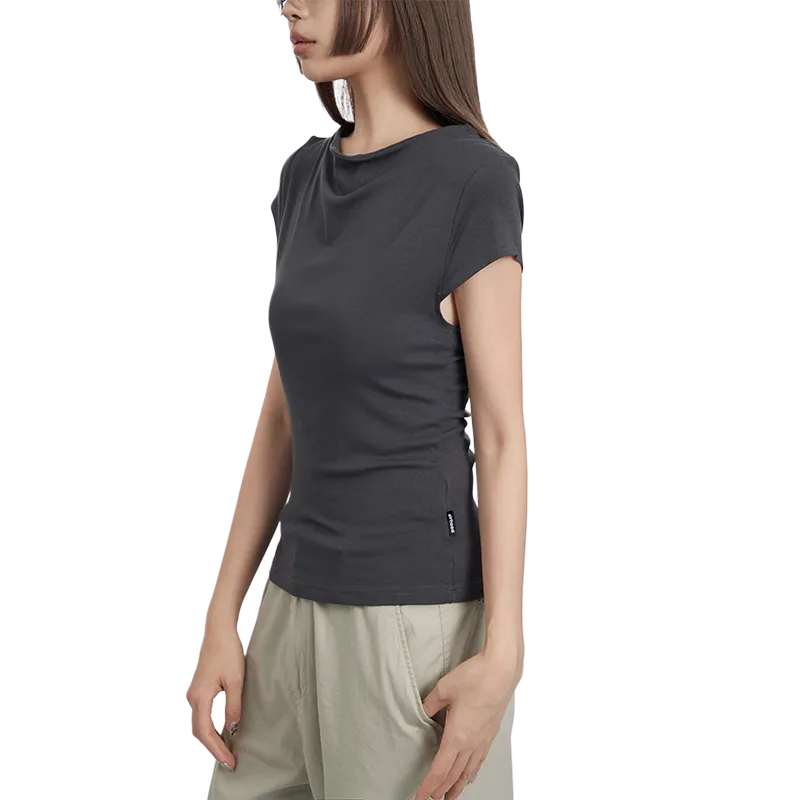Gentle welcome T Shirts Women's-5