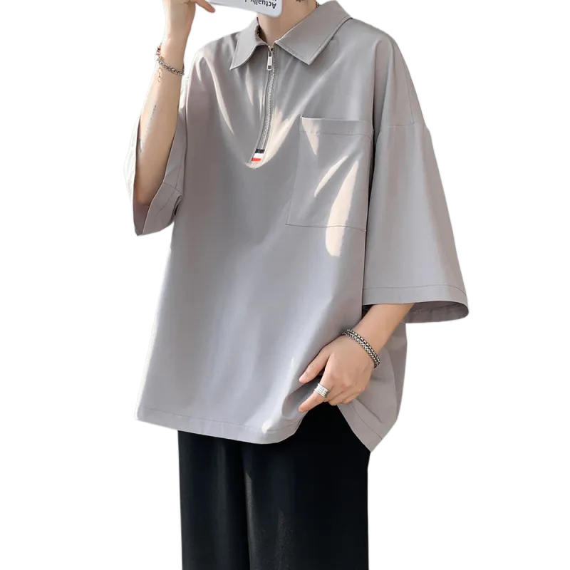 Zomuros Polo Shirts Unisex-9