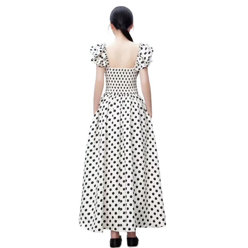 ABCMININ Slip Dresses Women's Image Color-1
