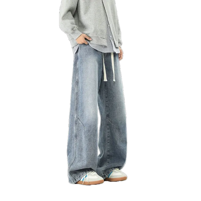 PANDA ADEVIL Jeans Unisex-8