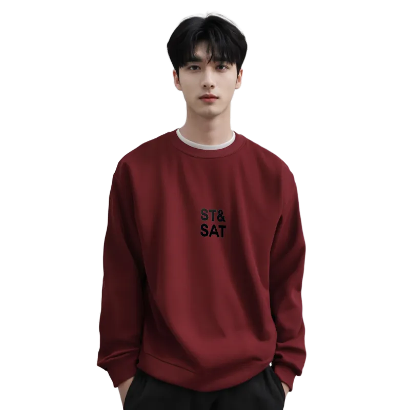 ST&SAT Sweatshirts Unisex-0