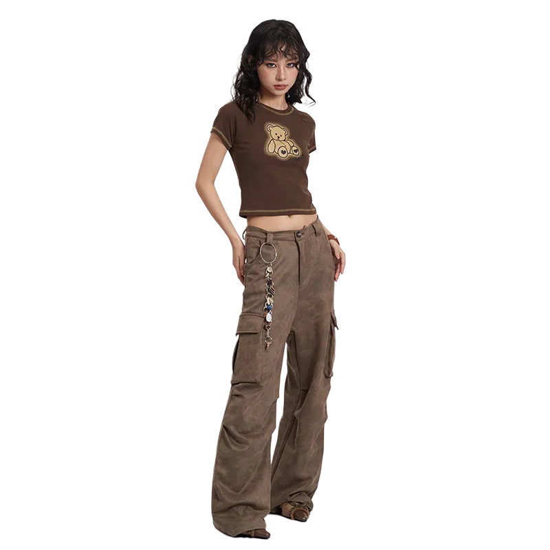 Gentle welcome T Shirts Women's-5