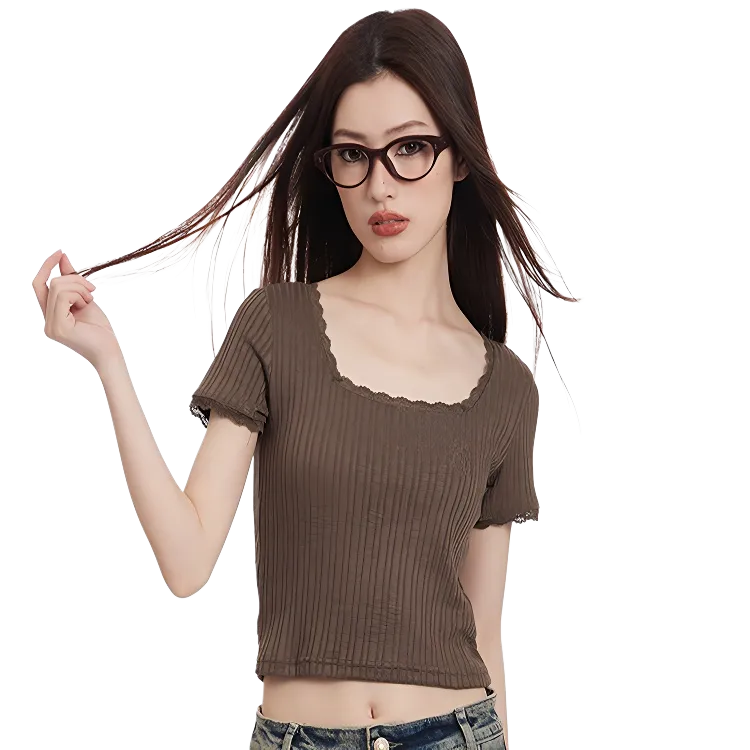 Gentle welcome T Shirts Women's-1