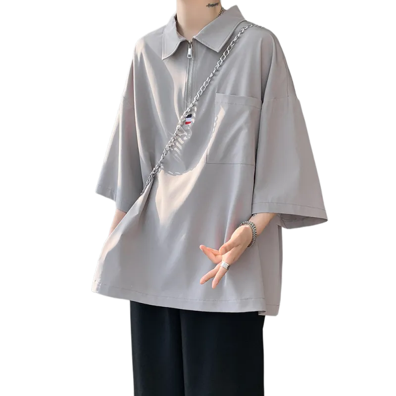 Zomuros Polo Shirts Unisex-11