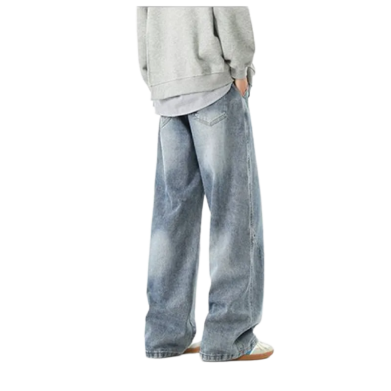PANDA ADEVIL Jeans Unisex-9