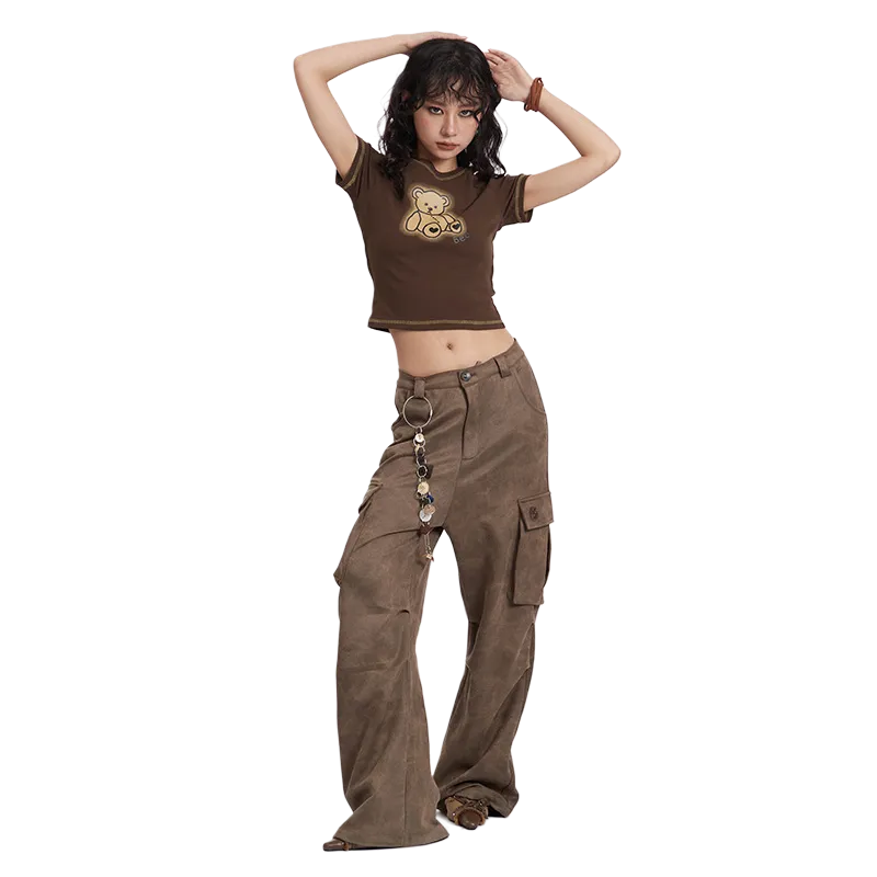 Gentle welcome T Shirts Women's-6