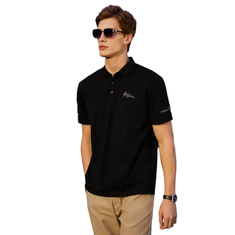 EKECEL Summer Polo Shirt Unisex-5