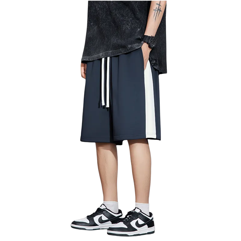CASAMIA Casual Shorts Unisex-14