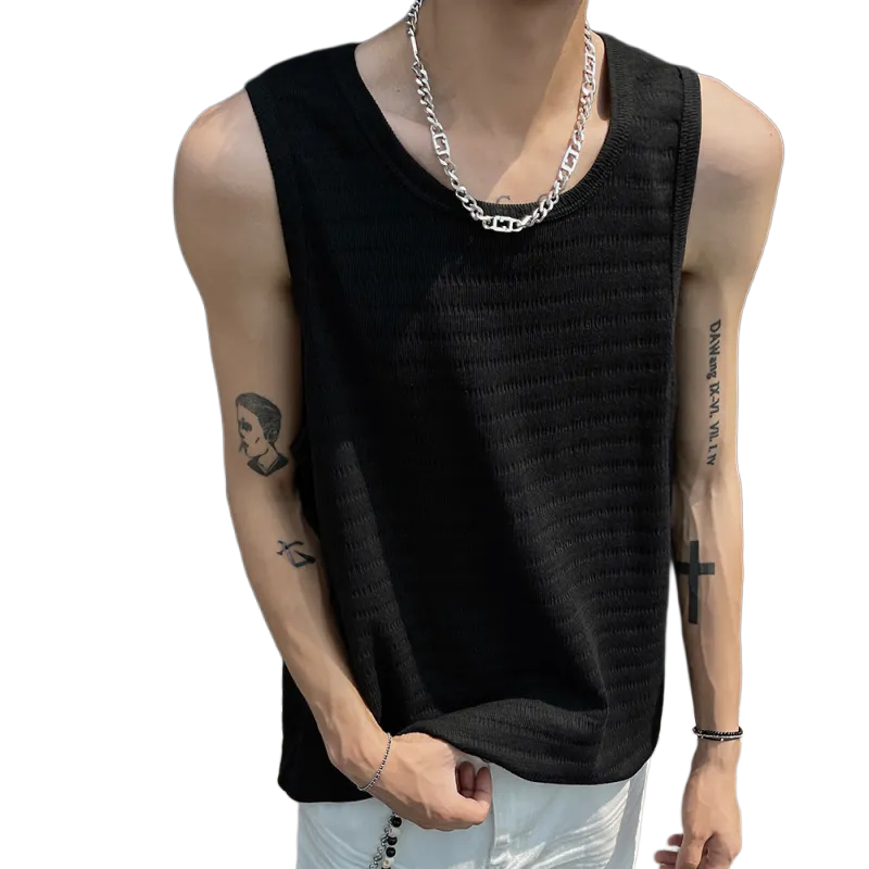 Zomuros Tank Tops Unisex-9