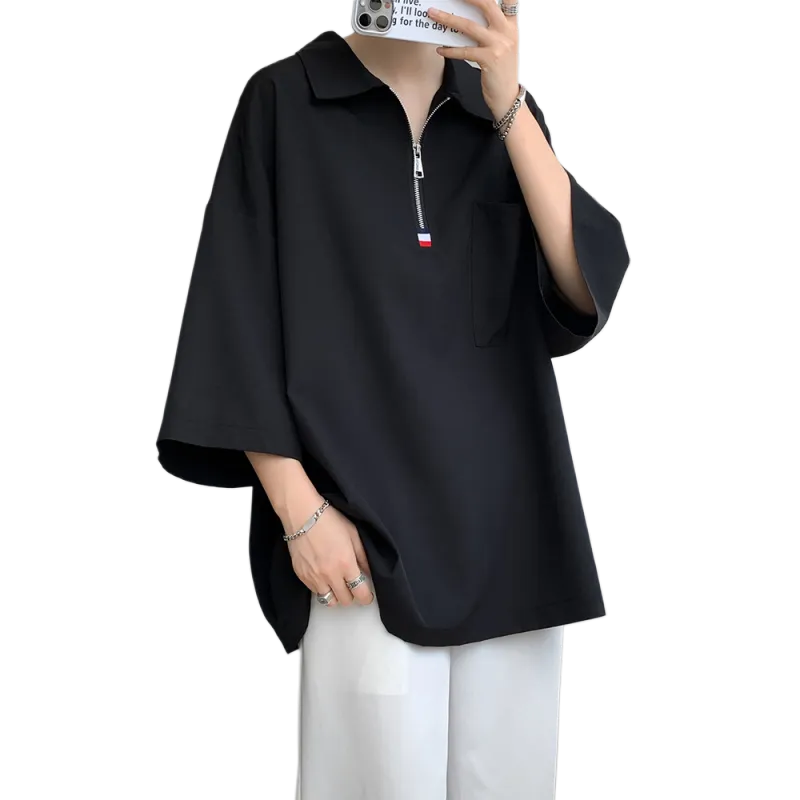 Zomuros Polo Shirts Unisex-14