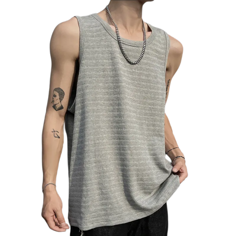 Zomuros Tank Tops Unisex-5