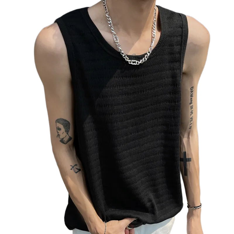 Zomuros Tank Tops Unisex-10